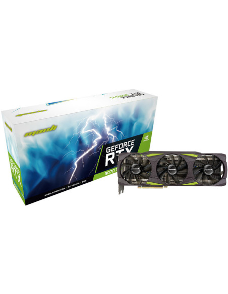 8GB GeForce RTX 3070 Ti Triple Fan GDDR6X 8GB GeForce RTX 3070 Ti Triple Fan GDDR6X