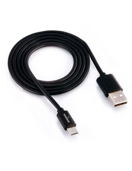 1,00mt Cavo USB 2.0 - USB A Micro-USB B Black