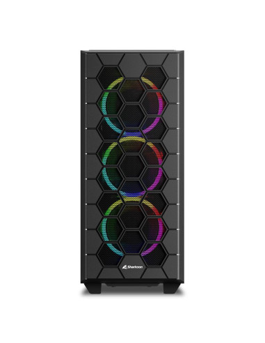 RGB HEX Black