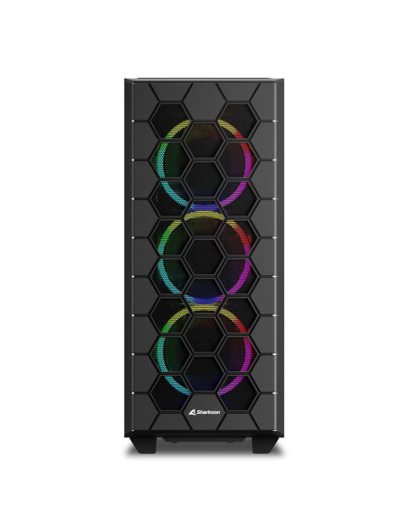 RGB HEX Black
