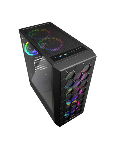 RGB HEX Black