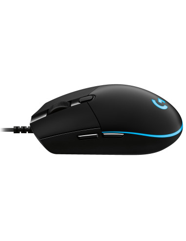 G PRO HERO 25K Gaming Mouse with LIGHTSYNC technology, RGB 25,600 DPI