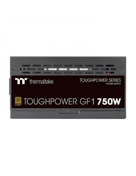 750W Toughpower GF1 Premium 80 PLUS Gold Full Modular 100% Japanese Capacitors