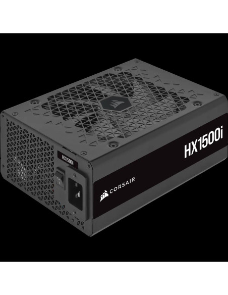 1500W HX1500i 80 PLUS Platinum Fully Modular