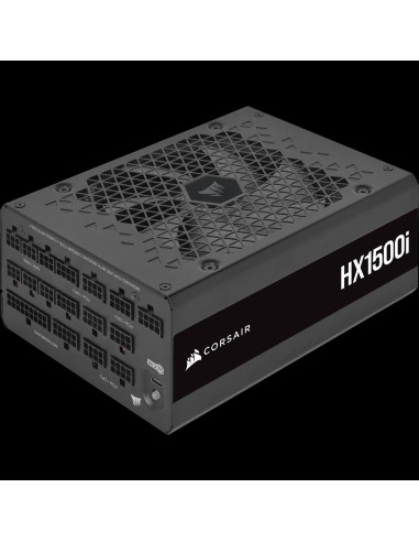 1500W HX1500i 80 PLUS Platinum Fully Modular