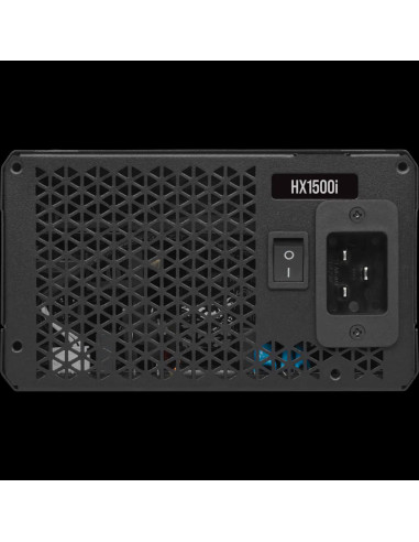 1500W HX1500i 80 PLUS Platinum Fully Modular