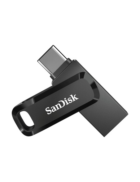 128GB Ultra Dual Drive Type-A/USB Type-C 3.2 Gen 1 (3.1 Gen 1) Black, Silver 128GB Ultra Dual Drive Type-A/USB Type-C 3.2 Gen 1 (3.1 Gen 1) Black, Silver