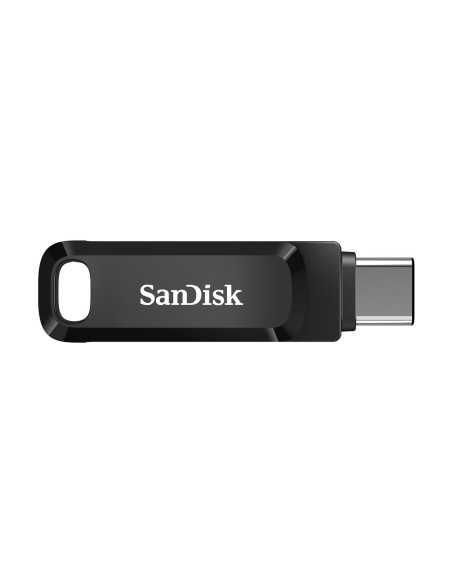 128GB Ultra Dual Drive Type-A/USB Type-C 3.2 Gen 1 (3.1 Gen 1) Black, Silver 128GB Ultra Dual Drive Type-A/USB Type-C 3.2 Gen 1 (3.1 Gen 1) Black, Silver