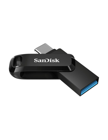 128GB Ultra Dual Drive Type-A/USB Type-C 3.2 Gen 1 (3.1 Gen 1) Black, Silver 128GB Ultra Dual Drive Type-A/USB Type-C 3.2 Gen 1 (3.1 Gen 1) Black, Silver