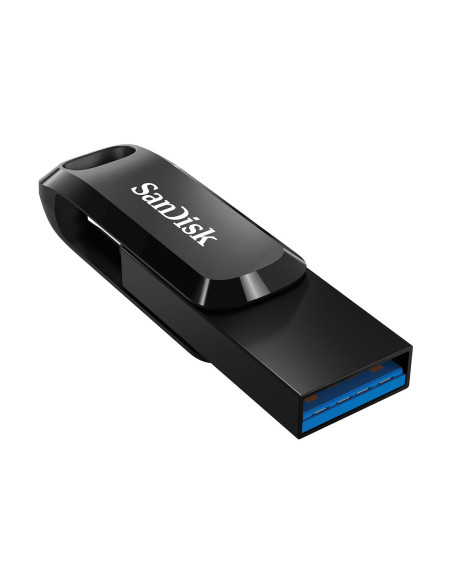 128GB Ultra Dual Drive Type-A/USB Type-C 3.2 Gen 1 (3.1 Gen 1) Black, Silver 128GB Ultra Dual Drive Type-A/USB Type-C 3.2 Gen 1 (3.1 Gen 1) Black, Silver