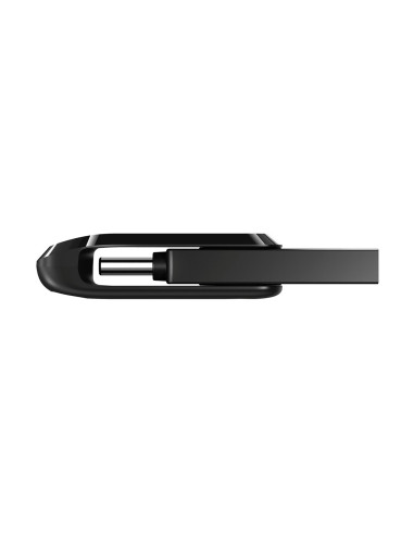 128GB Ultra Dual Drive Type-A/USB Type-C 3.2 Gen 1 (3.1 Gen 1) Black, Silver