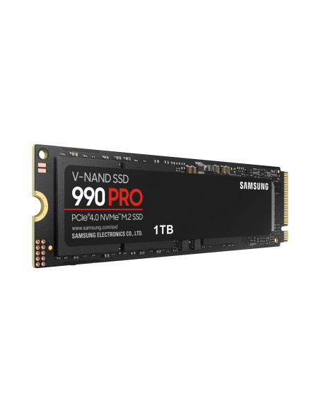 1TB 990 PRO PCIe 4.0 NVMe 1TB 990 PRO PCIe 4.0 NVMe
