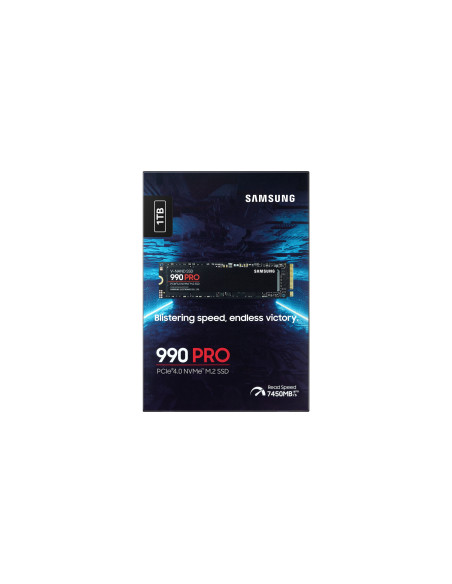 1TB 990 PRO PCIe 4.0 NVMe 1TB 990 PRO PCIe 4.0 NVMe