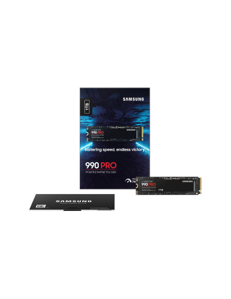 1TB 990 PRO PCIe 4.0 NVMe 1TB 990 PRO PCIe 4.0 NVMe