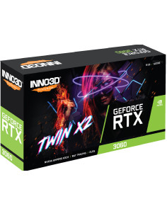 8GB GeForce RTX 3060 Twin X2 2