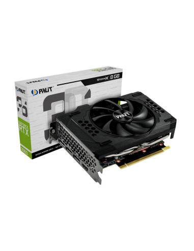 8GB GeForce RTX 3060 StormX