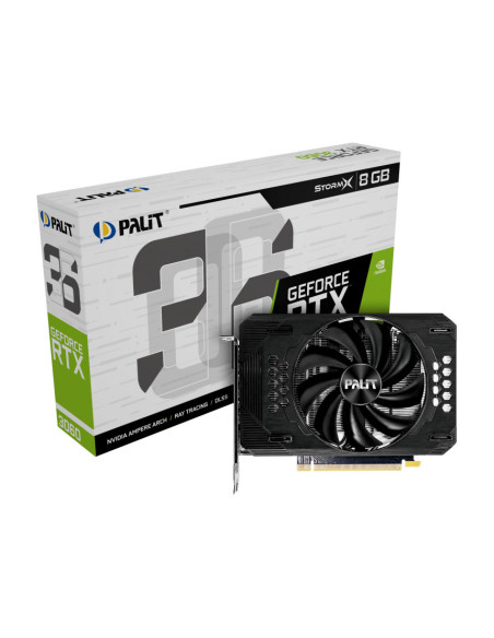 8GB GeForce RTX 3060 StormX