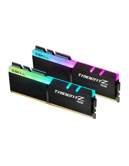 16GB (2x8GB) Trident Z RGB 3,2GHz 16GB (2x8GB) Trident Z RGB 3,2GHz