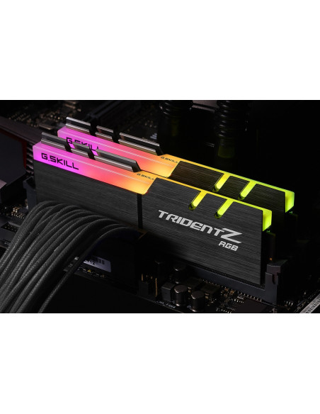 16GB (2x8GB) Trident Z RGB 3,2GHz 16GB (2x8GB) Trident Z RGB 3,2GHz
