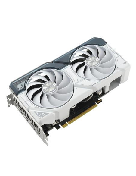 8GB GeForce RTX 4060 Ti Dual-RTX4060TI-O8G White Edition 8GB GeForce RTX 4060 Ti Dual-RTX4060TI-O8G White Edition