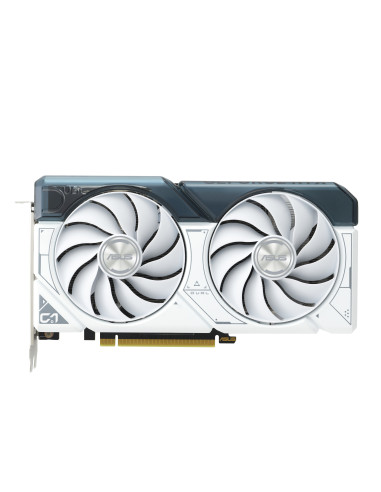 8GB GeForce RTX 4060 Ti Dual-RTX4060TI-O8G White Edition