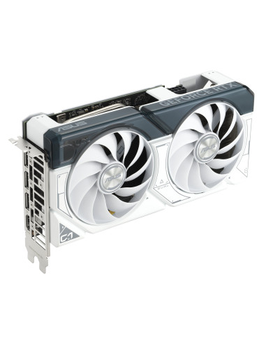 8GB GeForce RTX 4060 Ti Dual-RTX4060TI-O8G White Edition