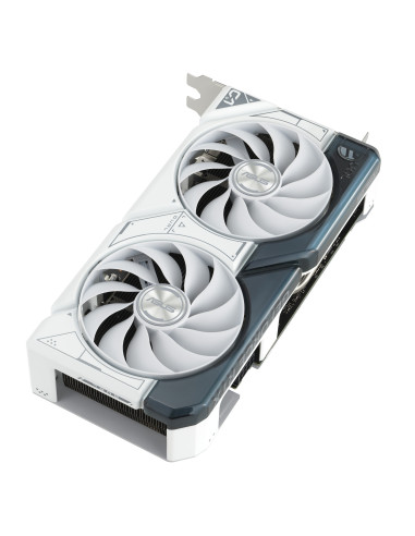 8GB GeForce RTX 4060 Ti Dual-RTX4060TI-O8G White Edition