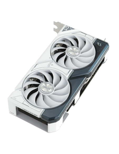 8GB GeForce RTX 4060 Ti Dual-RTX4060TI-O8G White Edition 8GB GeForce RTX 4060 Ti Dual-RTX4060TI-O8G White Edition