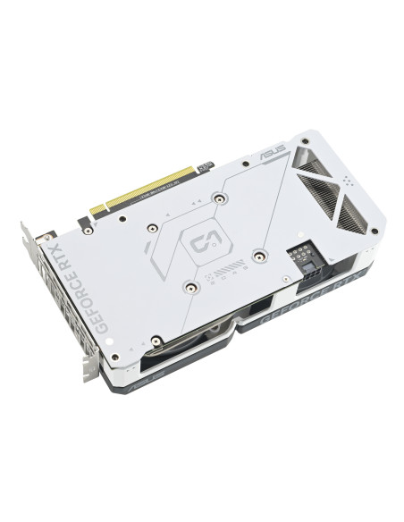 8GB GeForce RTX 4060 Ti Dual-RTX4060TI-O8G White Edition 8GB GeForce RTX 4060 Ti Dual-RTX4060TI-O8G White Edition