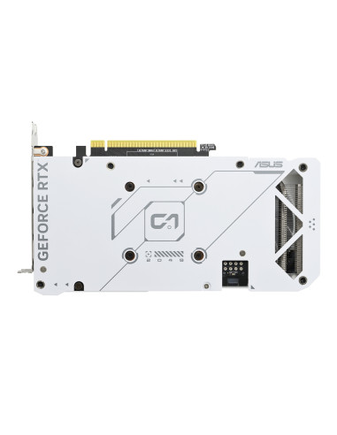 8GB GeForce RTX 4060 Ti Dual-RTX4060TI-O8G White Edition