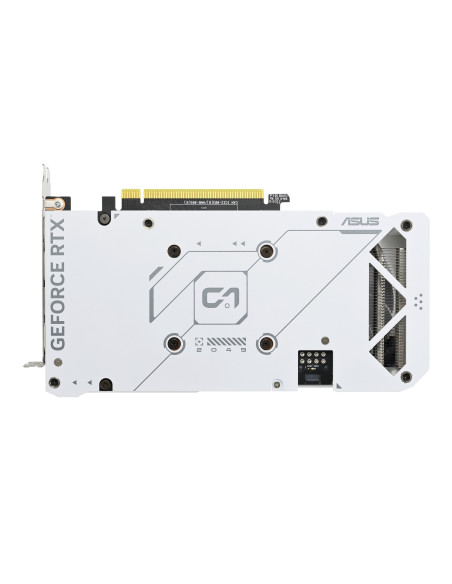 8GB GeForce RTX 4060 Ti Dual-RTX4060TI-O8G White Edition 8GB GeForce RTX 4060 Ti Dual-RTX4060TI-O8G White Edition
