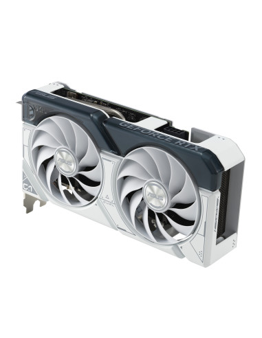8GB GeForce RTX 4060 Ti Dual-RTX4060TI-O8G White Edition