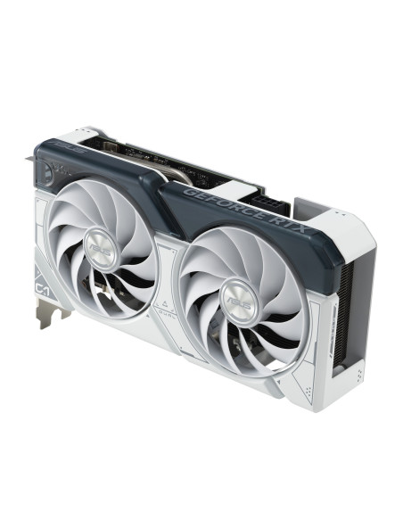 8GB GeForce RTX 4060 Ti Dual-RTX4060TI-O8G White Edition 8GB GeForce RTX 4060 Ti Dual-RTX4060TI-O8G White Edition