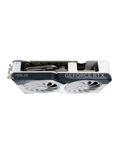 8GB GeForce RTX 4060 Ti Dual-RTX4060TI-O8G White Edition