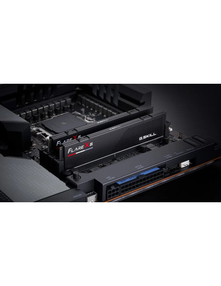 32GB (2x16GB) Flare X5 6,0GHz EXPO CL36 32GB (2x16GB) Flare X5 6,0GHz EXPO CL36