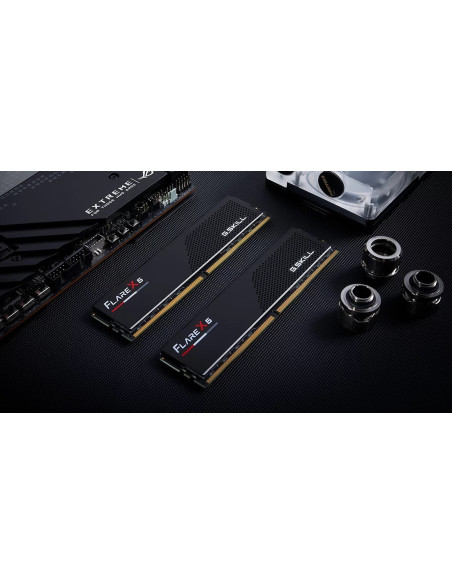 32GB (2x16GB) Flare X5 6,0GHz EXPO CL36 32GB (2x16GB) Flare X5 6,0GHz EXPO CL36