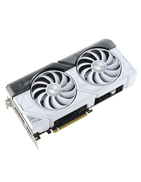 12GB GeForce RTX 4070 Dual -RTX4070-O12G White Edition