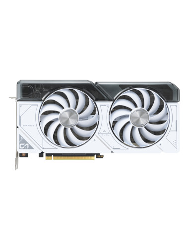 12GB GeForce RTX 4070 Dual -RTX4070-O12G White Edition
