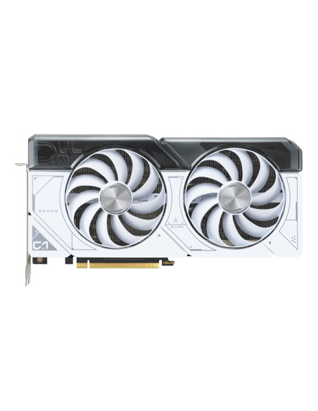 12GB GeForce RTX 4070 Dual -RTX4070-O12G White Edition