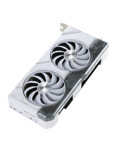 12GB GeForce RTX 4070 Dual -RTX4070-O12G White Edition