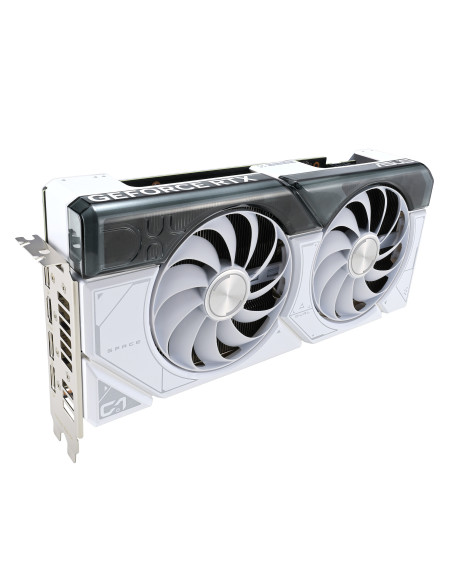 12GB GeForce RTX 4070 Dual -RTX4070-O12G White Edition