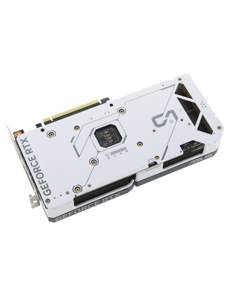 12GB GeForce RTX 4070 Dual -RTX4070-O12G White Edition
