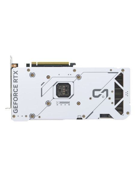 12GB GeForce RTX 4070 Dual -RTX4070-O12G White Edition