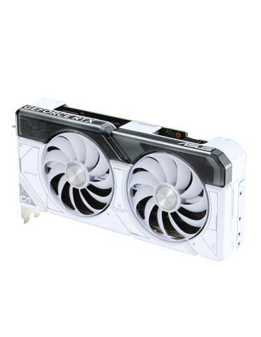 12GB GeForce RTX 4070 Dual -RTX4070-O12G White Edition