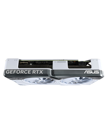 12GB GeForce RTX 4070 Dual -RTX4070-O12G White Edition