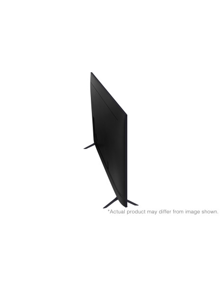 43" UE43AU7170U 4K Ultra HD Smart TV Wi-Fi Grey