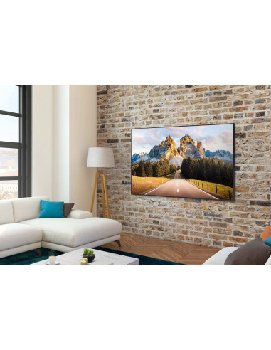 43" UE43AU7170U 4K Ultra HD Smart TV Wi-Fi Grey