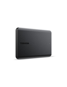 4TB Canvio Basics external hard drive Black 2