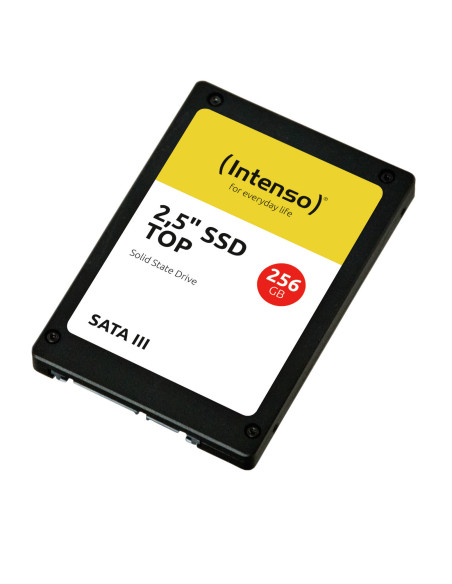 256GB Top 2.5" Serial ATA III MLC 256GB Top 2.5" Serial ATA III MLC