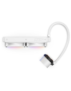 Kraken 240 RGB White Edition 2